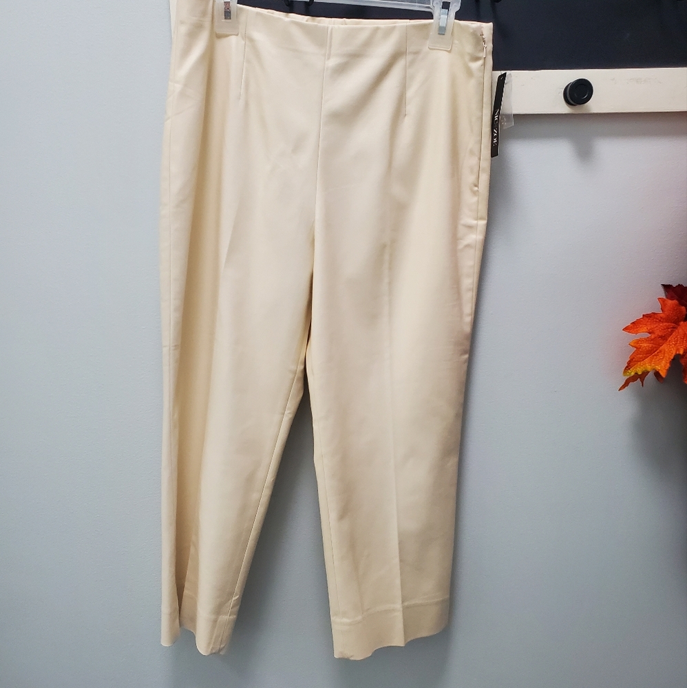 Brand New Nic + Zoe The Perfect Pants ( cropped)